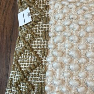 Joanna Gaines for Anthropologie pillow NWT